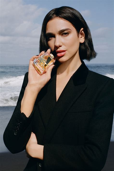 yves saint laurent dua lipa|Dua Lipa ysl beauty.